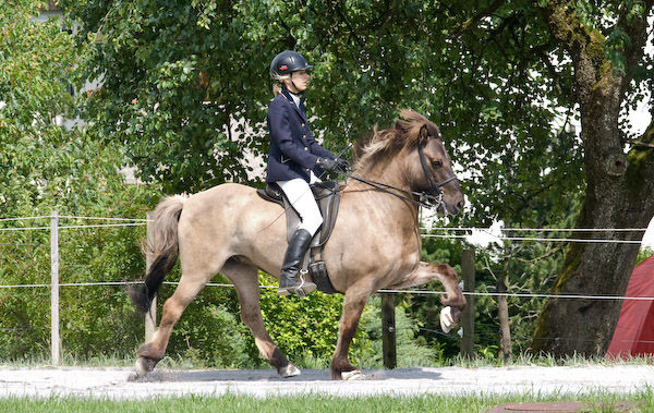 Sandra und Glanni